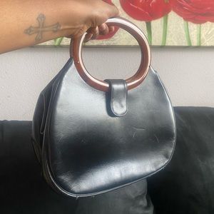 Vintage Inspired 80s Handbag 👝